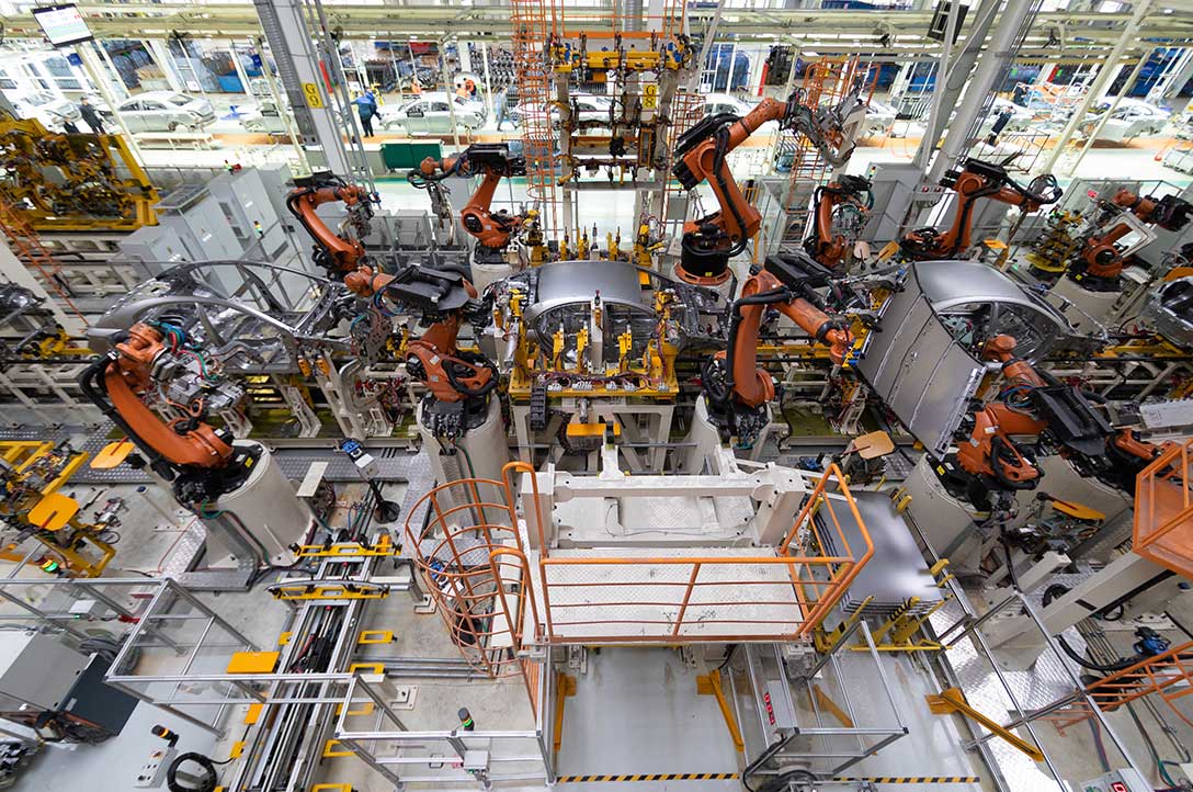 Sectors-Manufacturing
