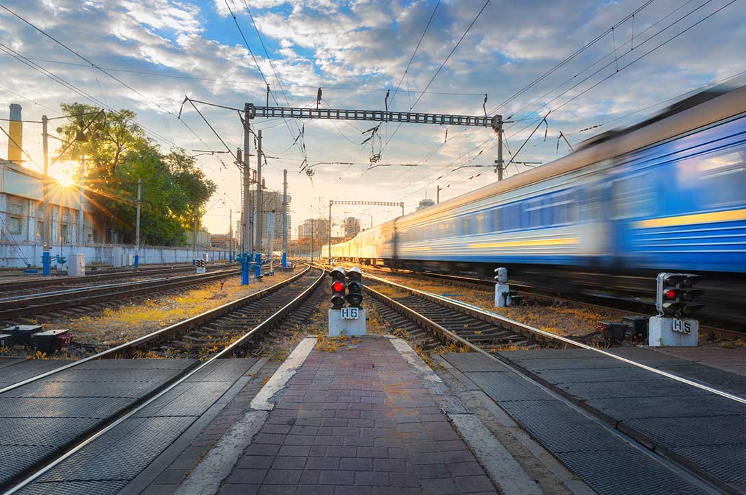 Sectors-Railway