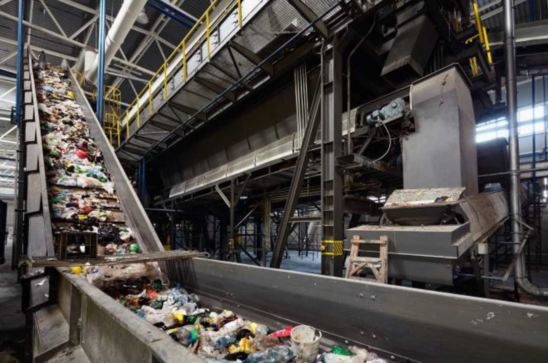 Sectors-Recycling