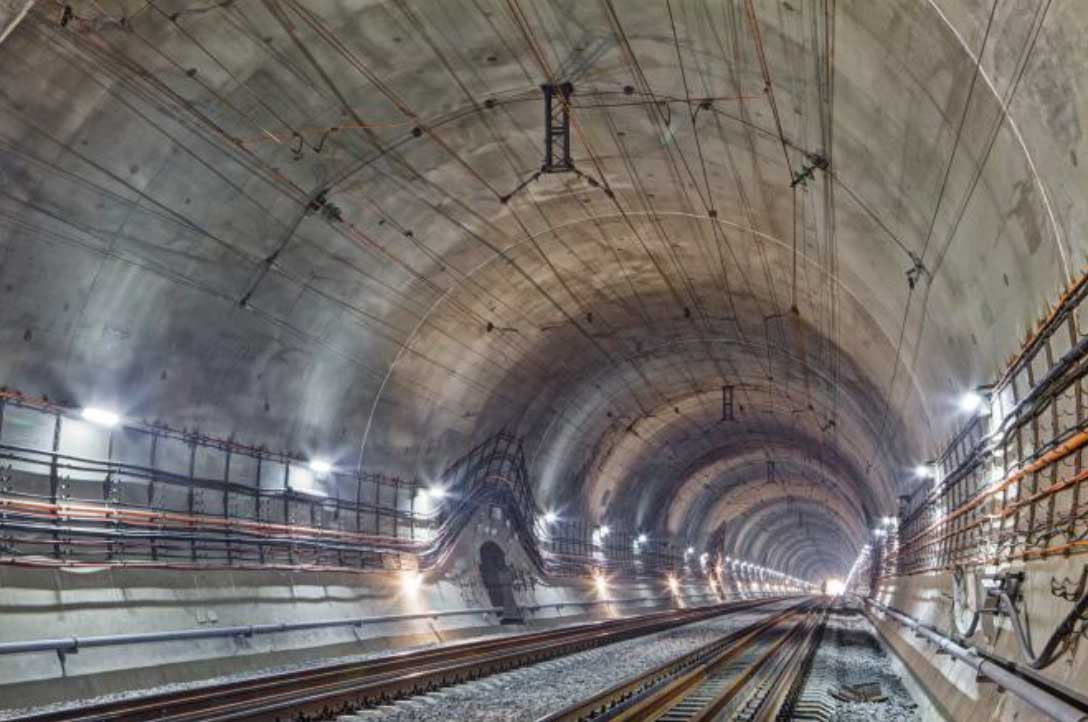 Sectors-Tunnelling