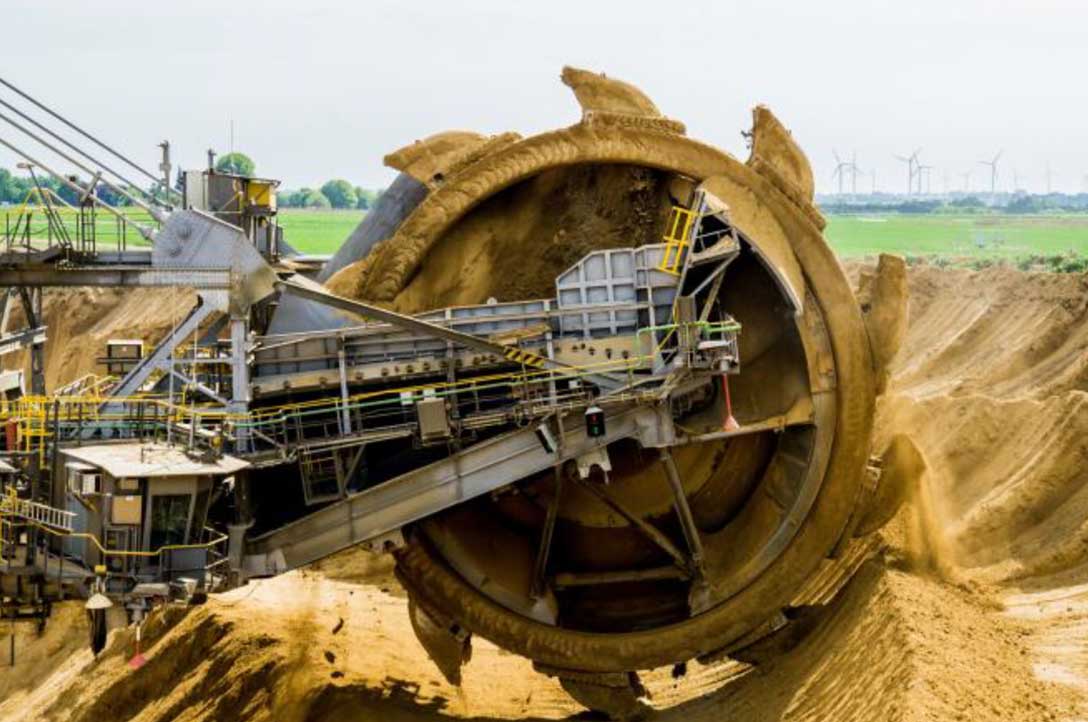 Sectors-mining