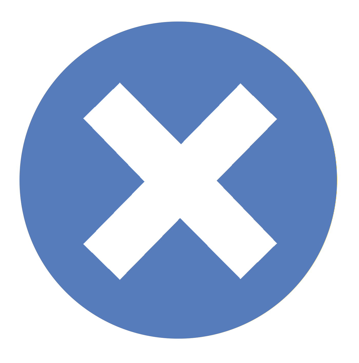 cross-blue
